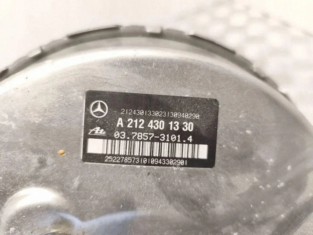 Servofreno Mercedes A2124301330 image 4