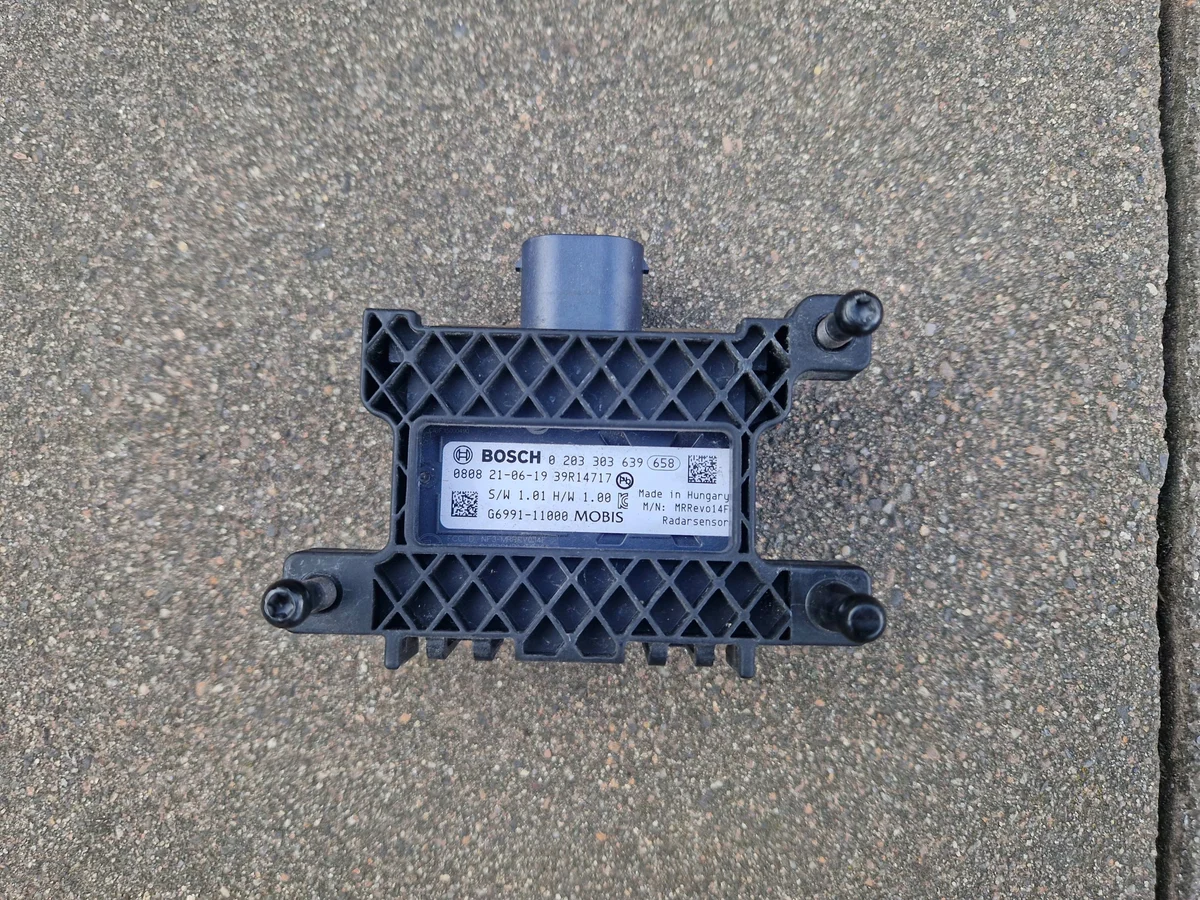 KIA PICANTO III RADAR DISTRONIC G6991-11000