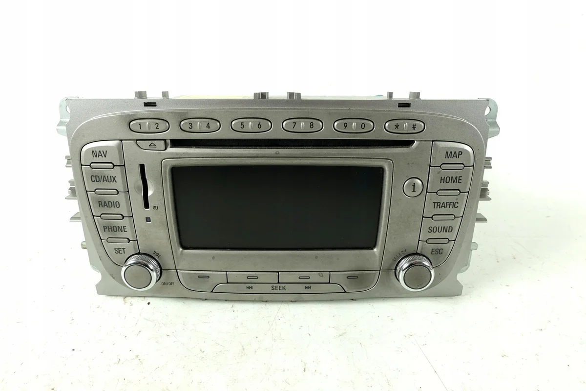 Radio Ford Focus MK2 9M5T-18K931-DA