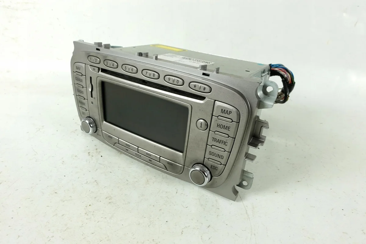 Radio Ford Focus MK2 9M5T-18K931-DA image 3