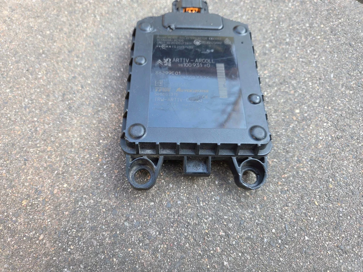 Distronic-tutka Peugeot Citroen 9810093180