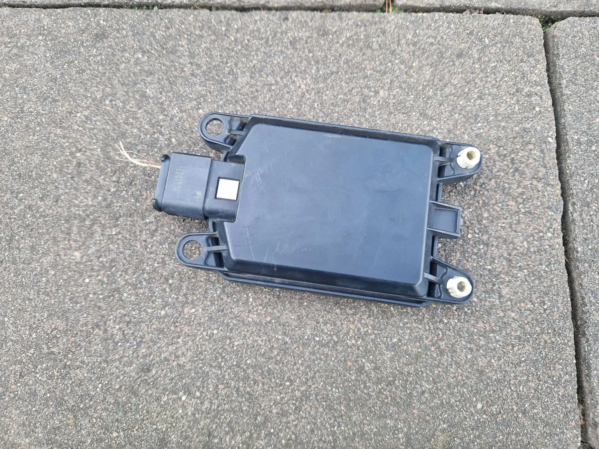 Tutka Distronic Peugeot Citroen 9807243080
