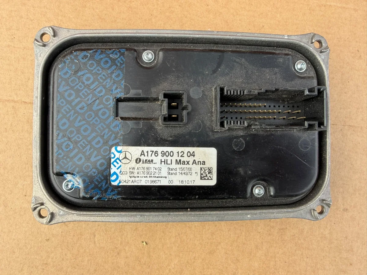 LED-muunnin Mercedes A-sarja W176 A1769001204