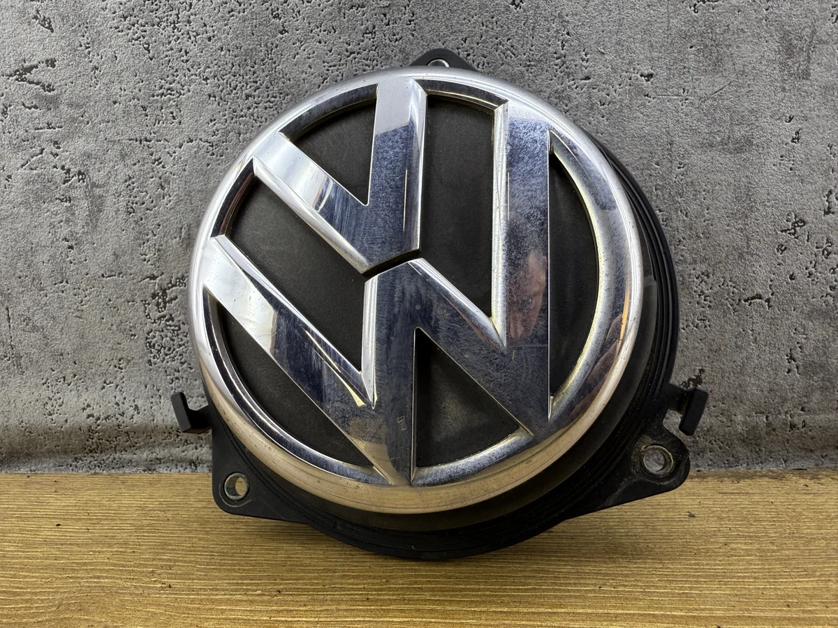 Volkswagen Polo V Handtag bagagelucka 6R6827469