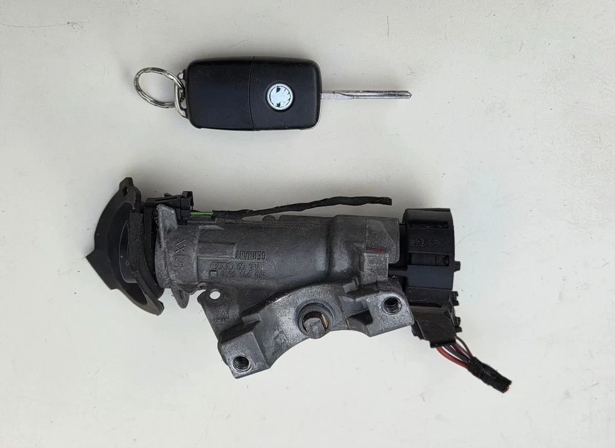 Contactslot 6R0905851D VW Skoda Seat