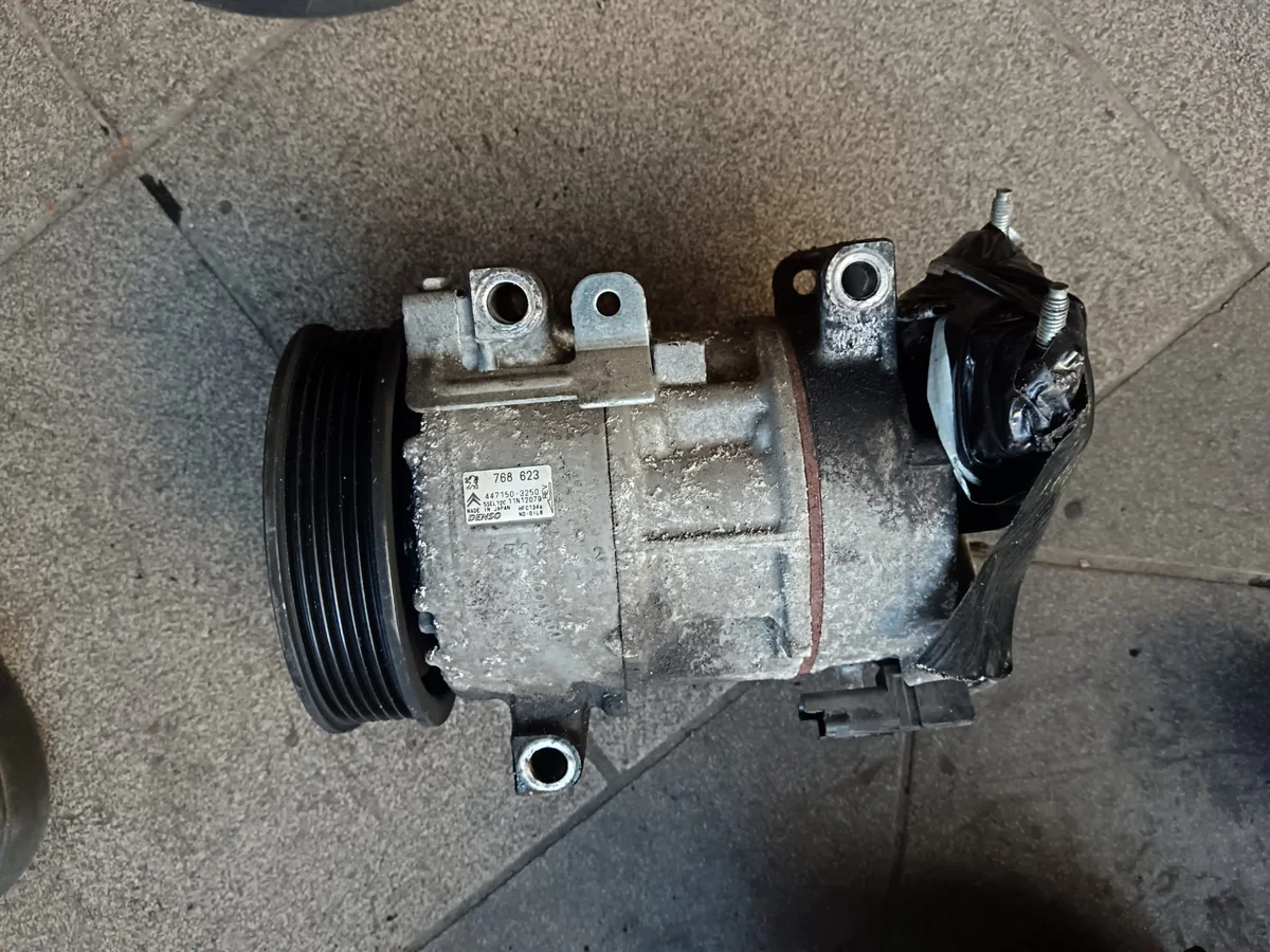 Peugeot 308 T7 Klimakompressor 447150-3250