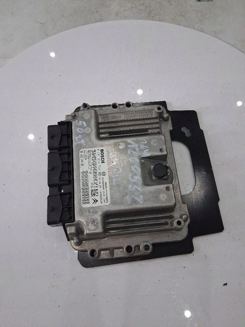 Citroen C4 Picasso 1.6 HDI Control Unit 9665674480