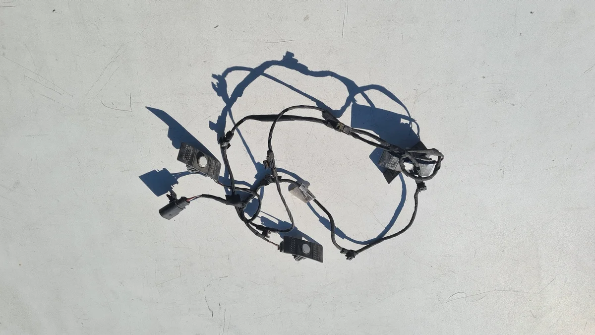 Faisceau capteurs PDC arrière VW Passat B7 3AF971104L