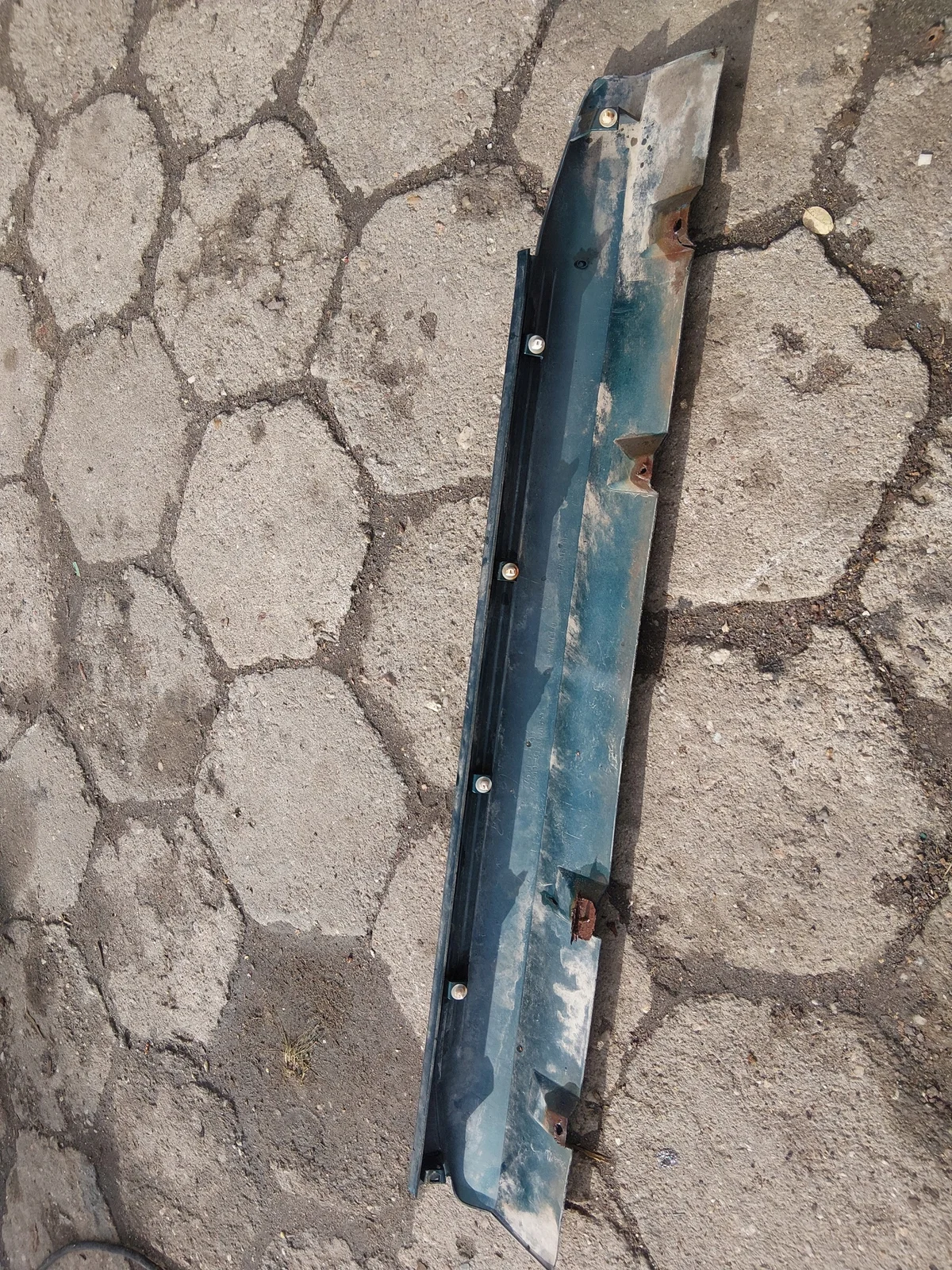 Suzuki 77541-81A00 dorpellijst image 6