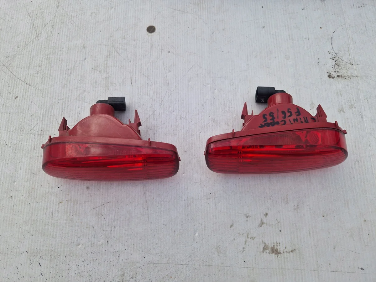 Mini Cooper R56 R57 R58 R59 Achter Mistlamp Links 2751707