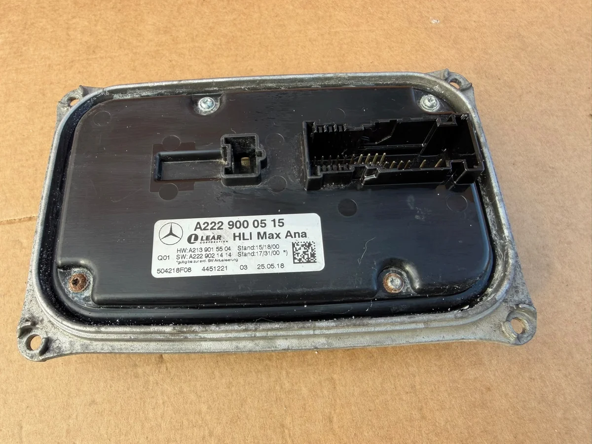 LED-muunninmoduuli Mercedes A2229000515