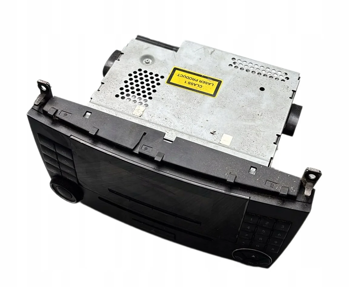 Radio Mercedes C-sarja W203 MF2530 A2038273842