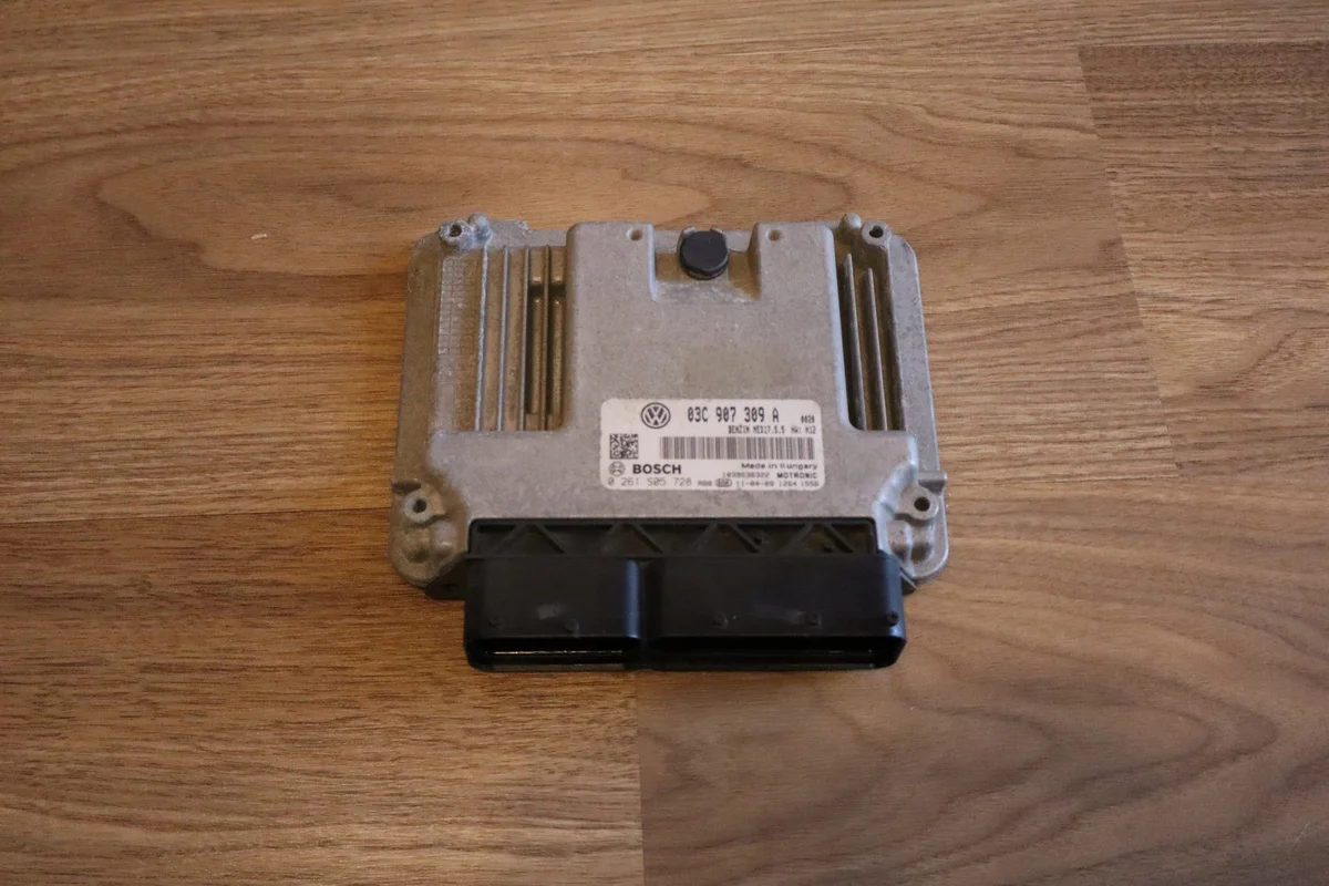Motorcomputer VW 1.4TSI 03C907309A