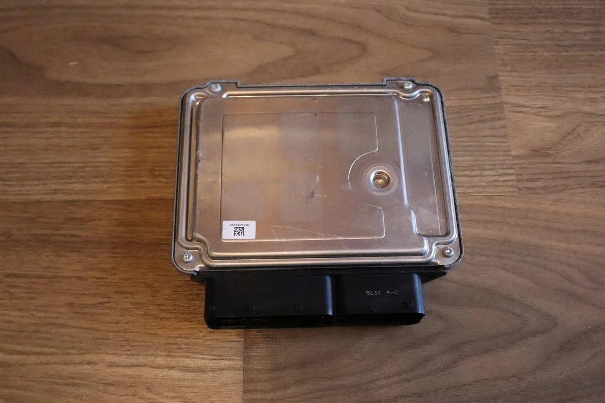 Motorcomputer VW 1.4TSI 03C907309A thumbnail 1