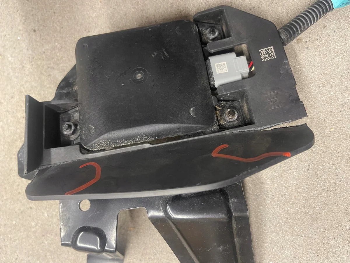 Hyundai Palisade 29640-2F280 sensor image 3