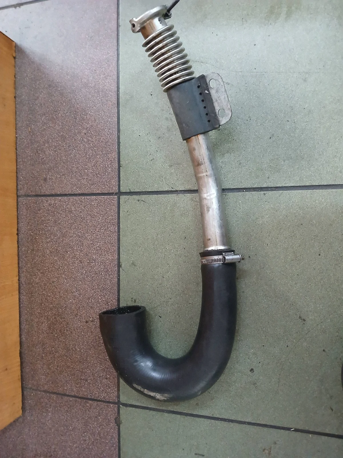 Durite d'intercooler Opel Astra G 7002053