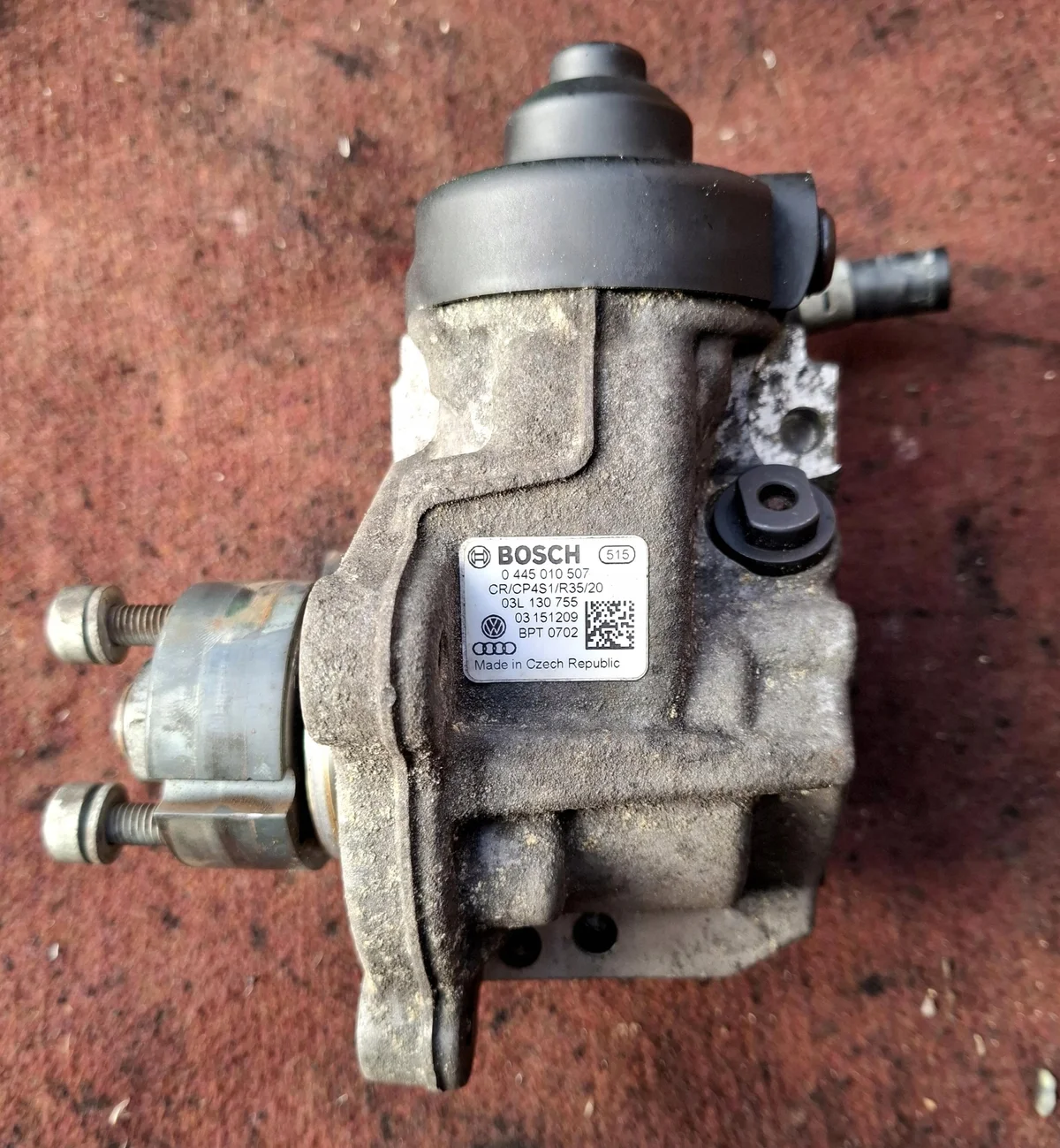 Pompe à injection 2.0 TDI VW 0445010507