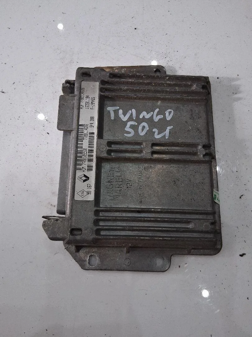 Steuergerät Renault Twingo 7700105560