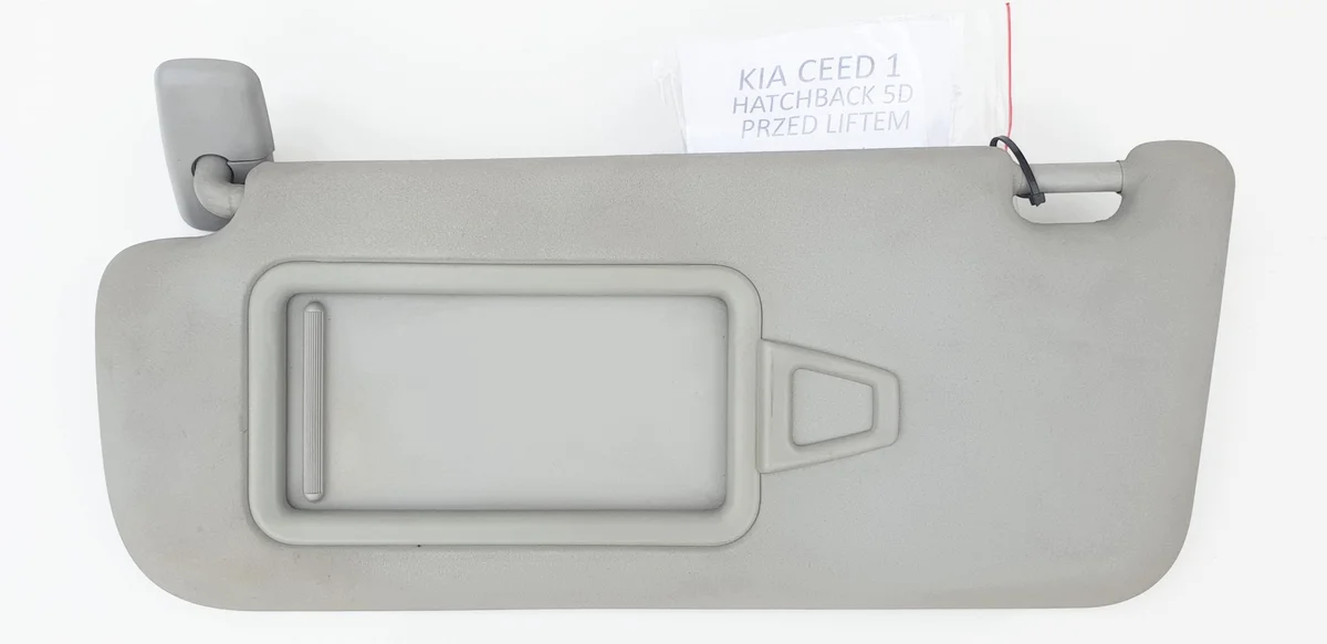 Solskydd vänster Kia Ceed 85201-1H000-FD KD5699