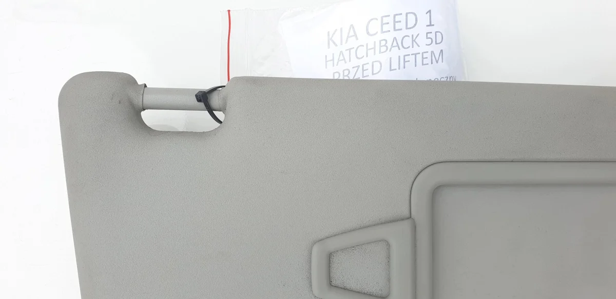 Aurinkolippa Kia Ceed 2006-2012 Oikea KD5691