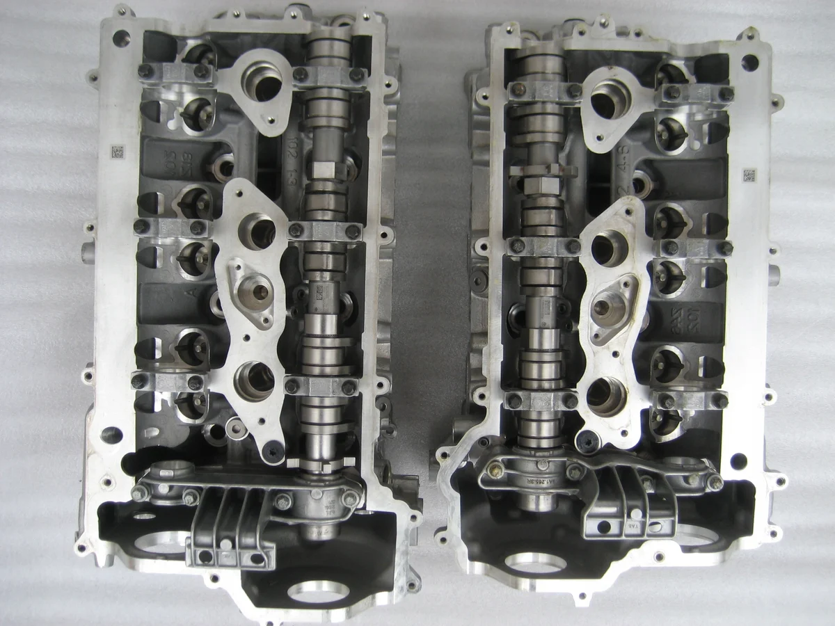 Cylinderhuvud Porsche 9A11041128R