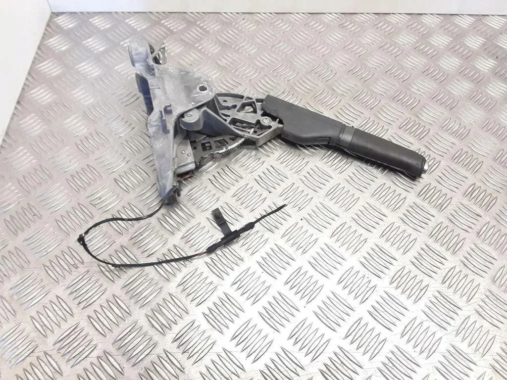 Handrem hendel met sensor VW Golf 5 V 8J0711303B
