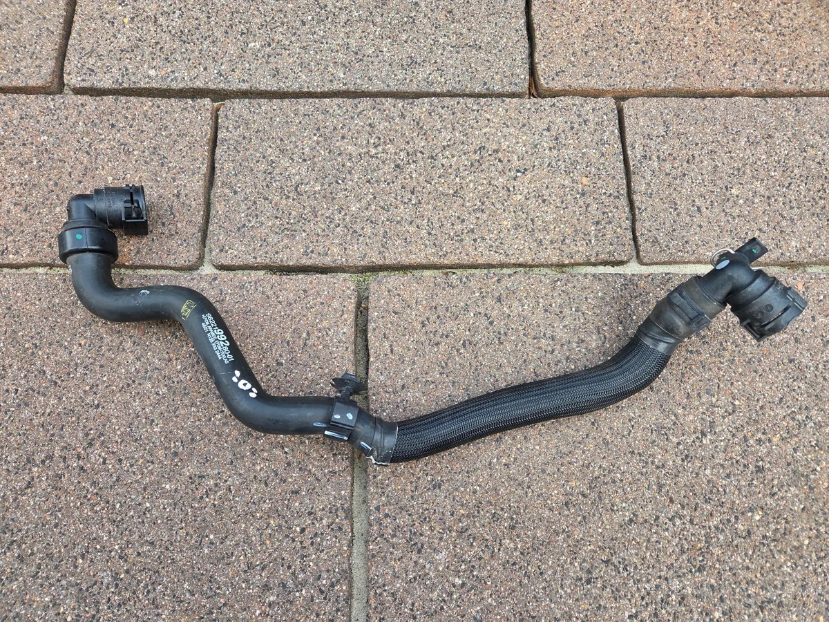 Peugeot 3008 II 5008 II Water Pipe 9822199280