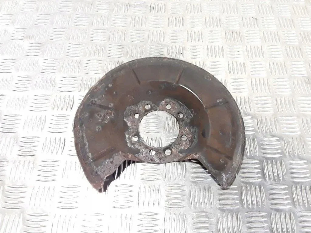 Disque de frein arrière Ford Focus C-Max 3M512K317AD