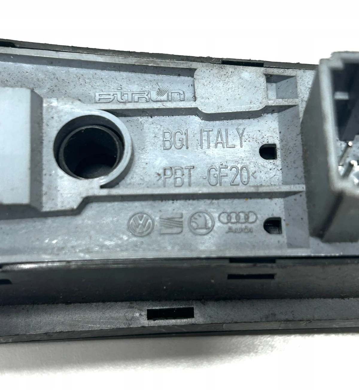 Pannello Auto Hold ESP Passat B7 3AB927137 image 4