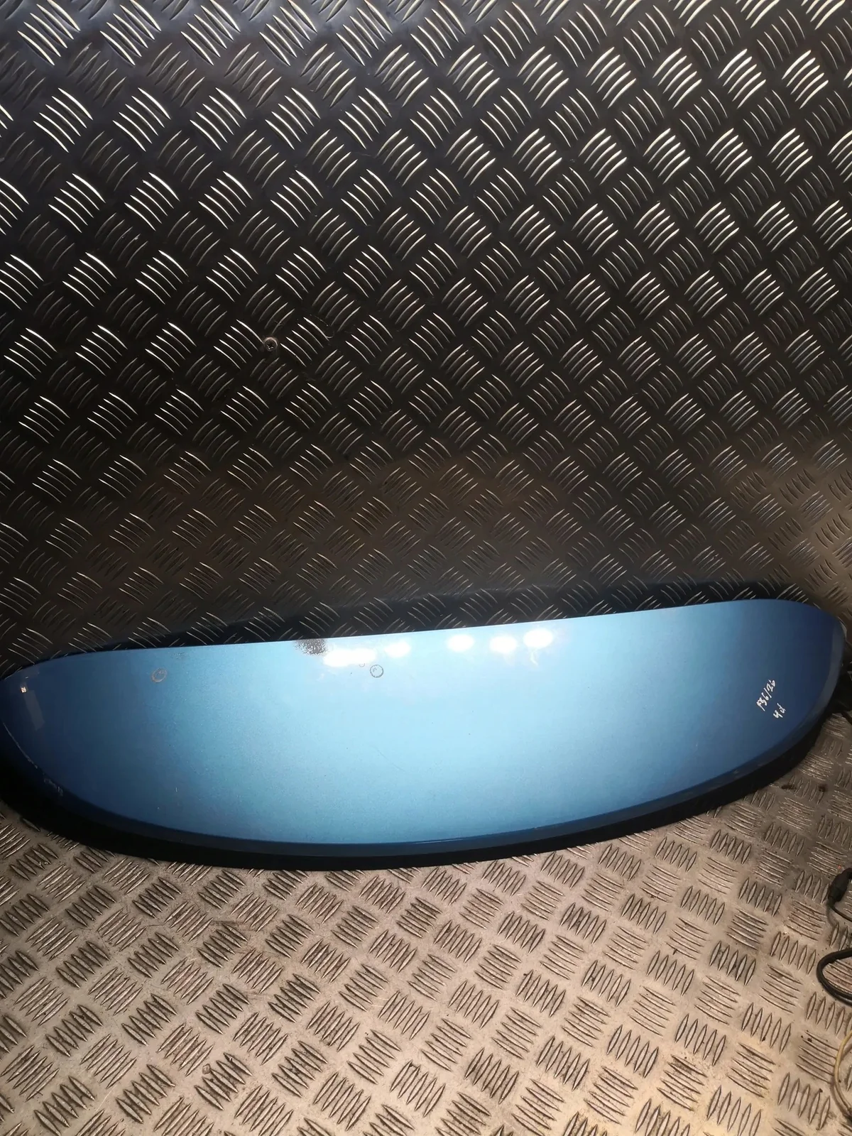 Spoiler posteriore Mini F55 7328549 Originale