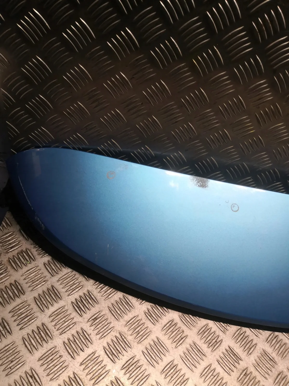 Spoiler posteriore Mini F55 7328549 Originale image 3