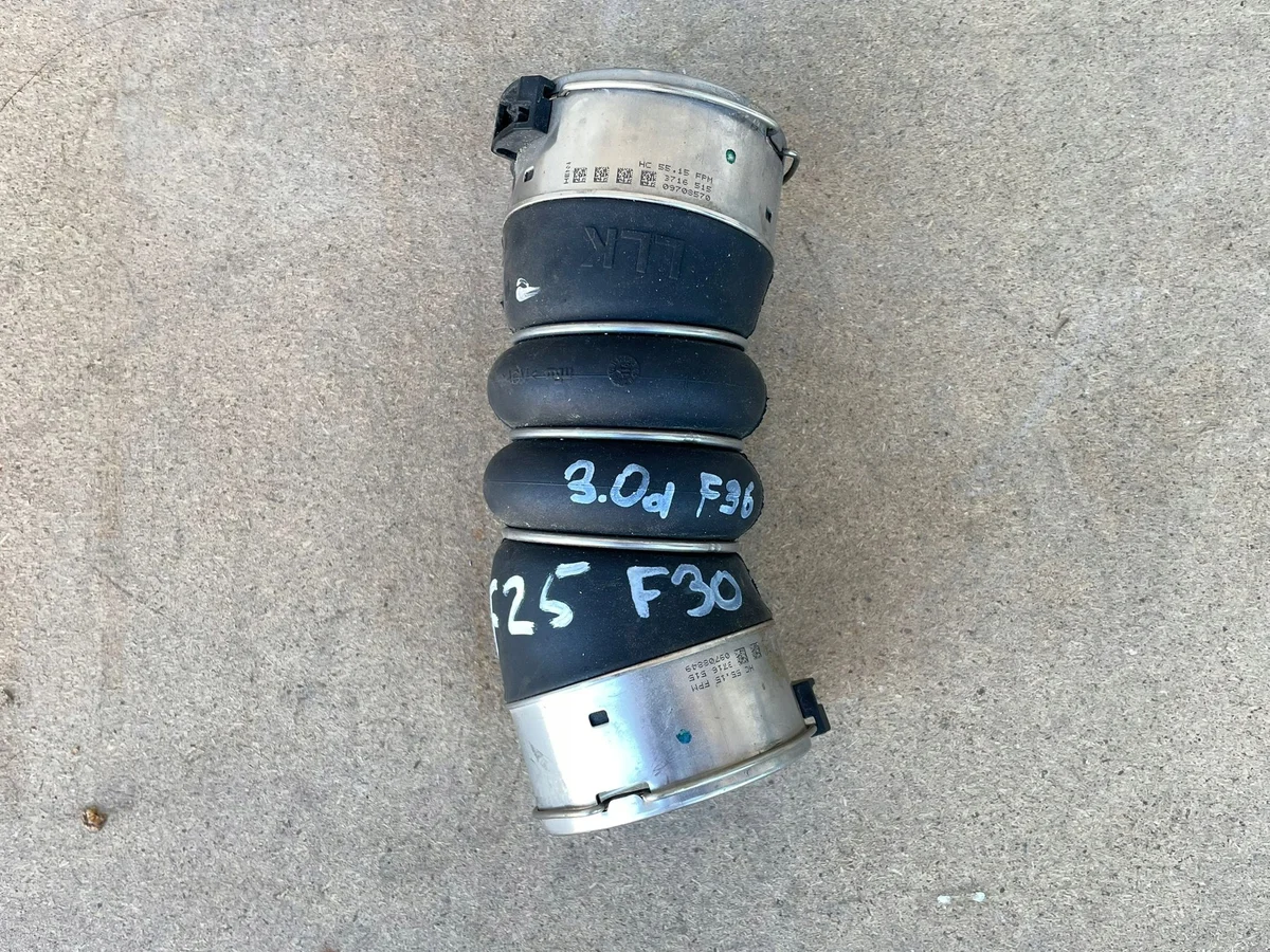 Turboletku BMW F25 F30 F31 F32 F36 3.0D 8513450