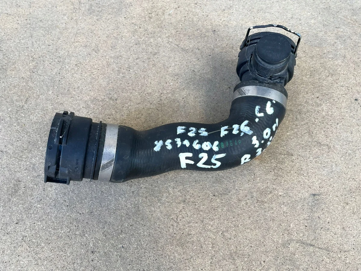 Tubo Radiador BMW F25 F26 3.0D 3.5D 8571606