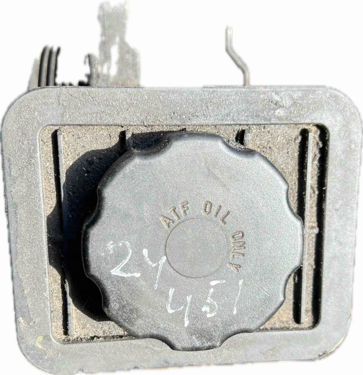 Ohjaustehostimen pumppu BMW 5 E39 - BMW5SER00-KVC1164360EST image 5