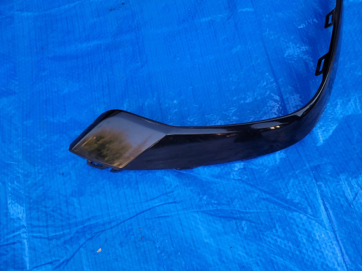 Audi A4 B9 Moldura Parachoques Trasero S-Line 8W0853556 8W0853556-03312