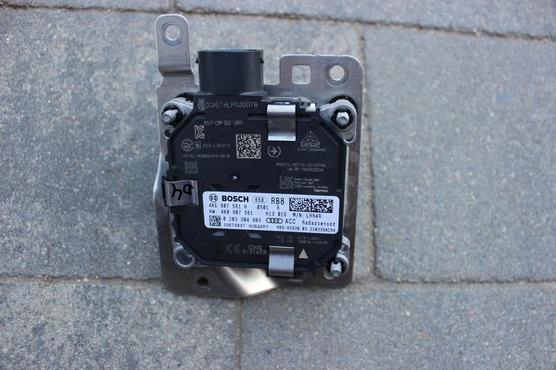 Audi E-tron ACC-moduuli 4KE907561H