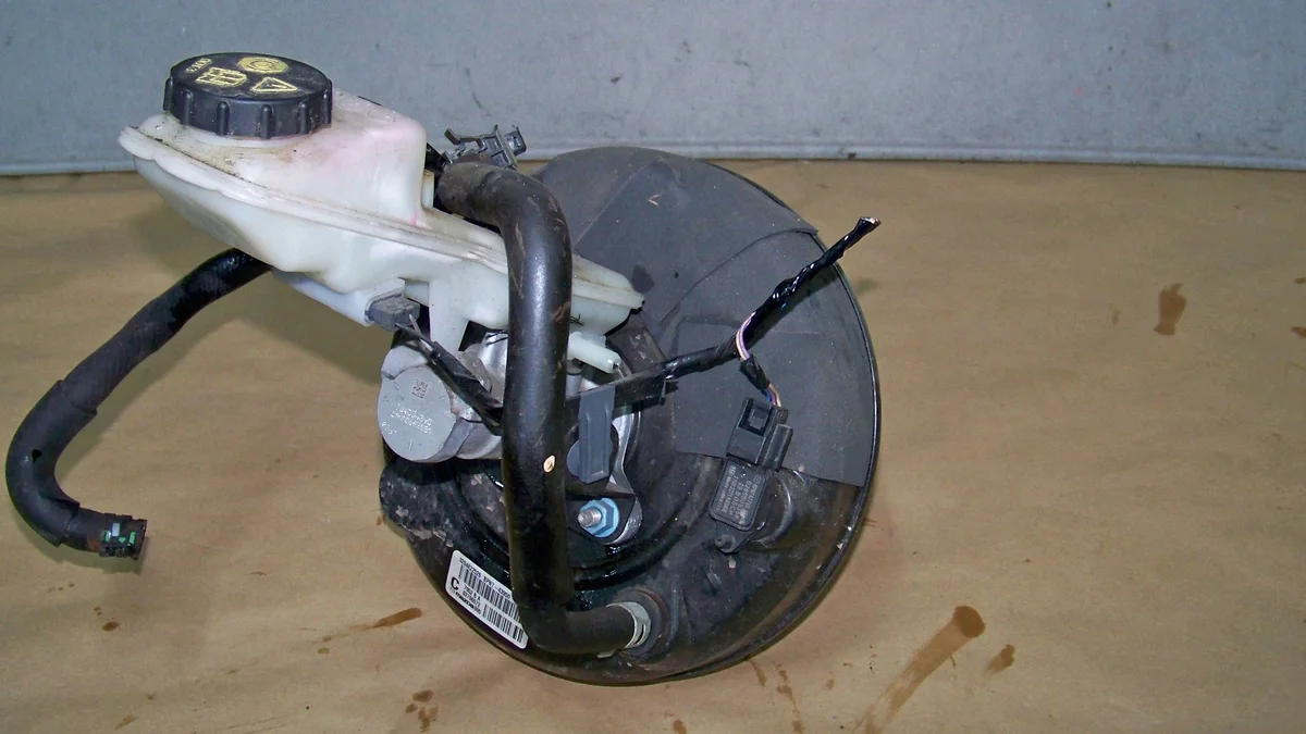 Bomba Servofreio Mazda 3 BPN7-43950