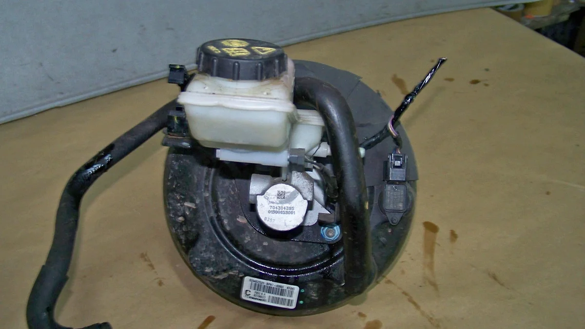 Mazda 3 jarrupalje BPN7-43950