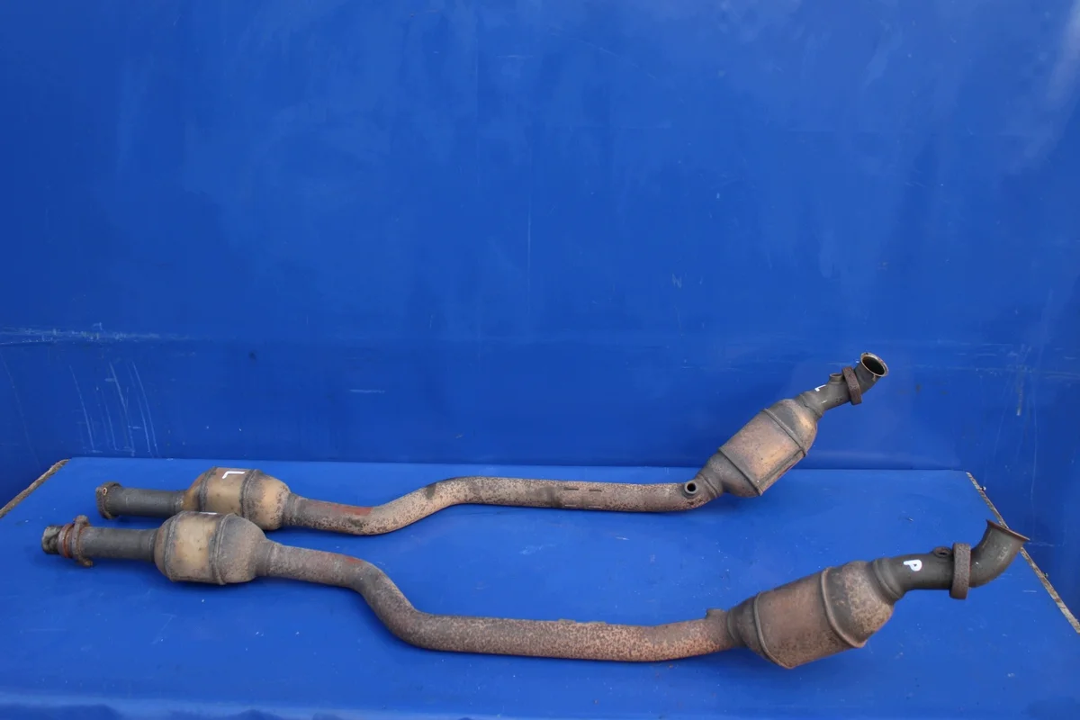 Catalizzatori Destri Mercedes CL500 W215 C215 KT0178