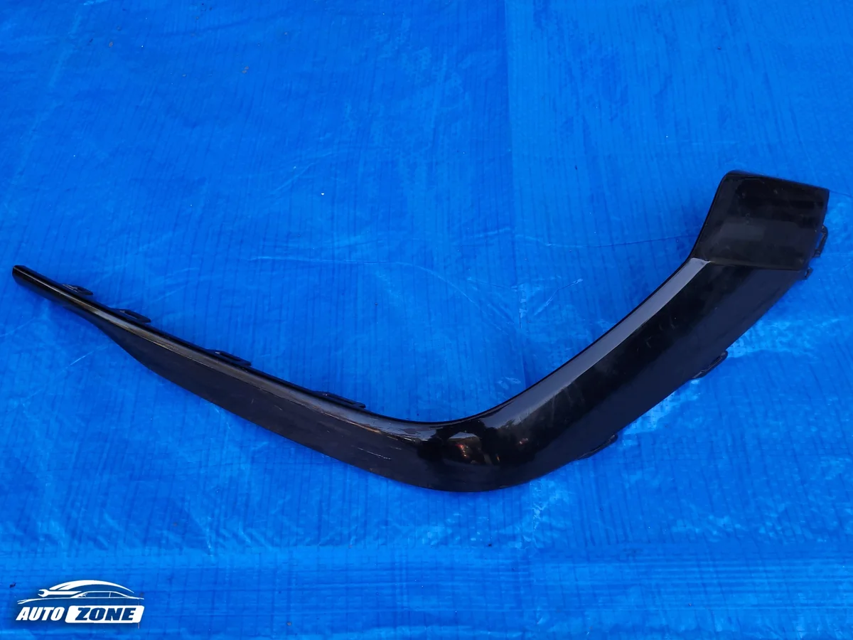 Moldura parachoques trasero izquierdo Audi A4 B9 8W0853555 8W0853555-03313