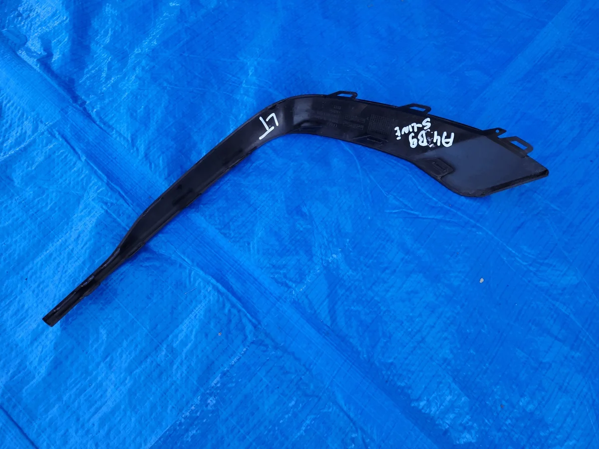 Audi A4 B9 Modanatura S-LINE 8W0853555-03313 image 6