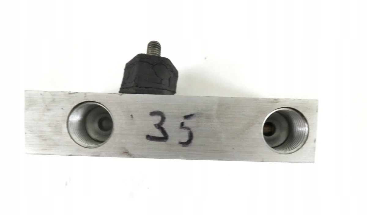 A2203200251 Bloco Válvula Suspensão Pneumática MB S-Class image 3