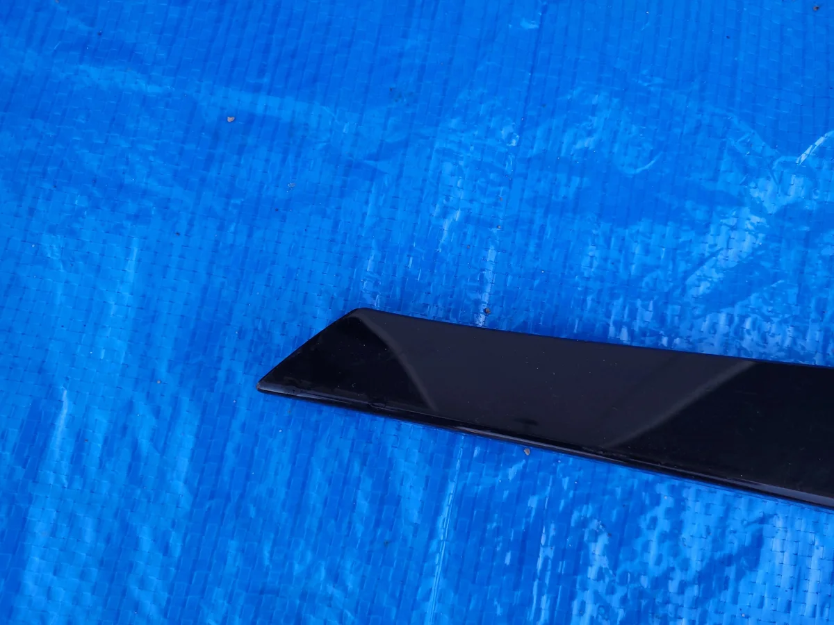 VW Golf 8 Spoiler coffre 5H9827939B-03314