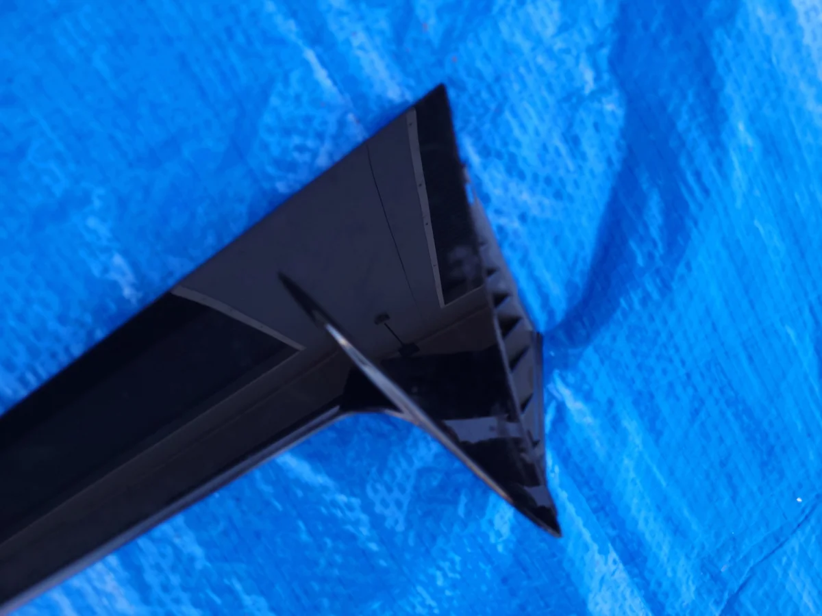 VW Golf 8 Spoiler coffre 5H9827939B-03314 thumbnail 4