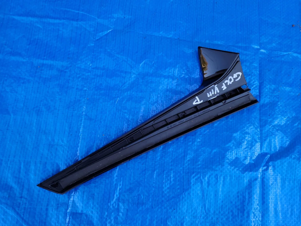 VW Golf 8 Spoiler coffre 5H9827939B-03314 thumbnail 6