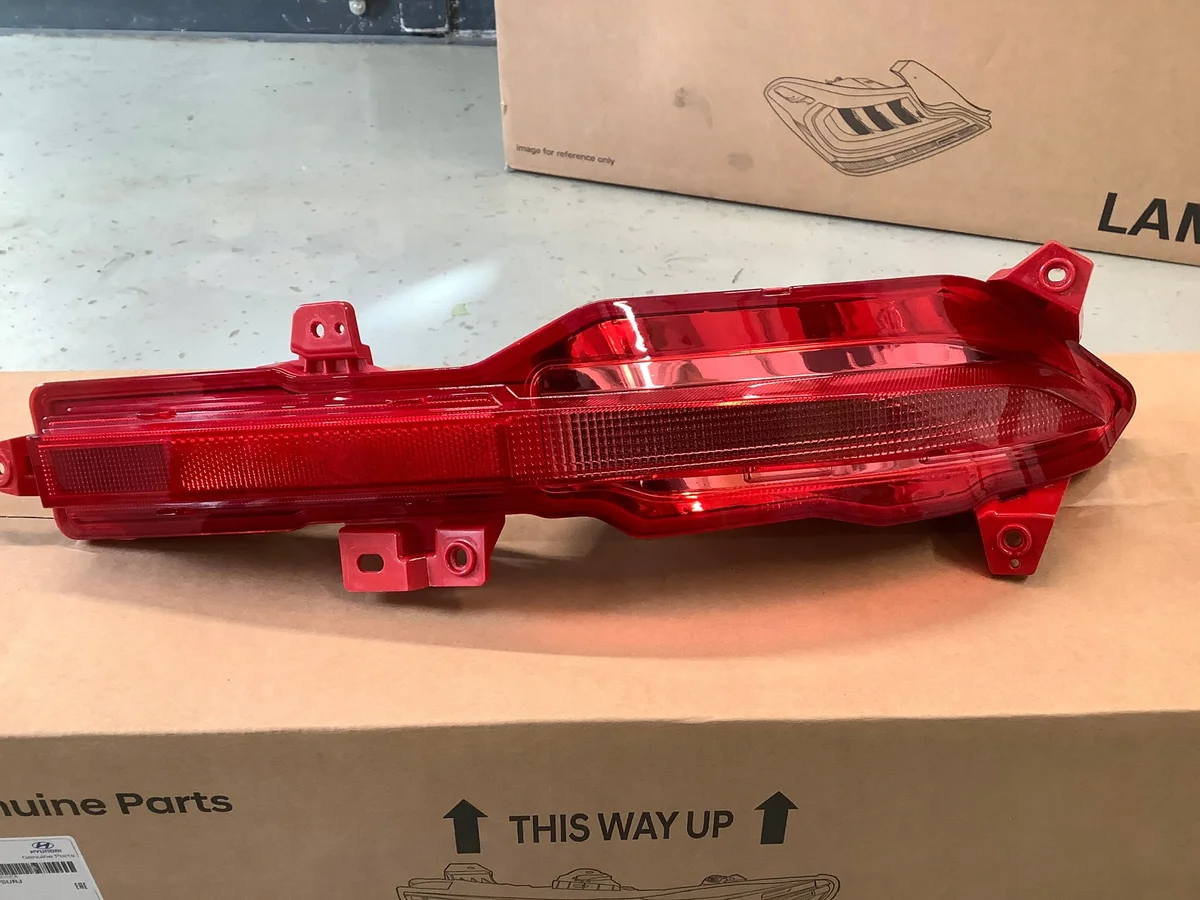 Hyundai Santa Fe IV 4 Lift Achterlicht Links 92406-S1610