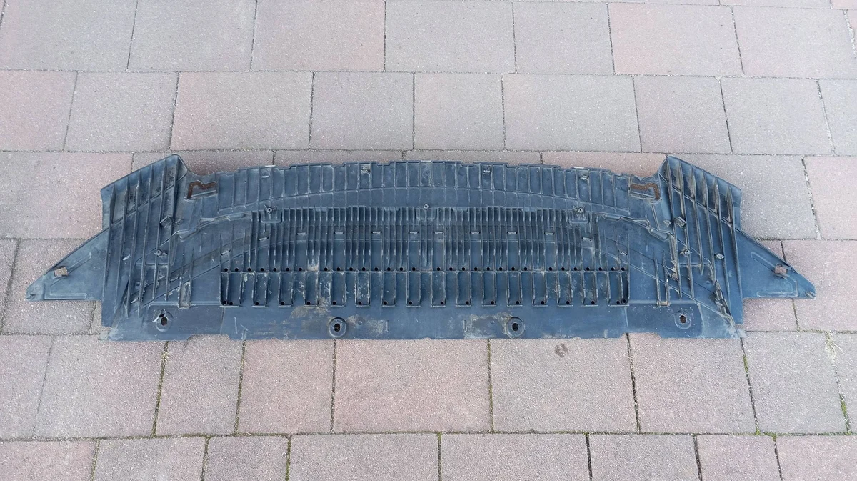 Stoßfängerplatte vorne Audi A6 C7 4G0807611F