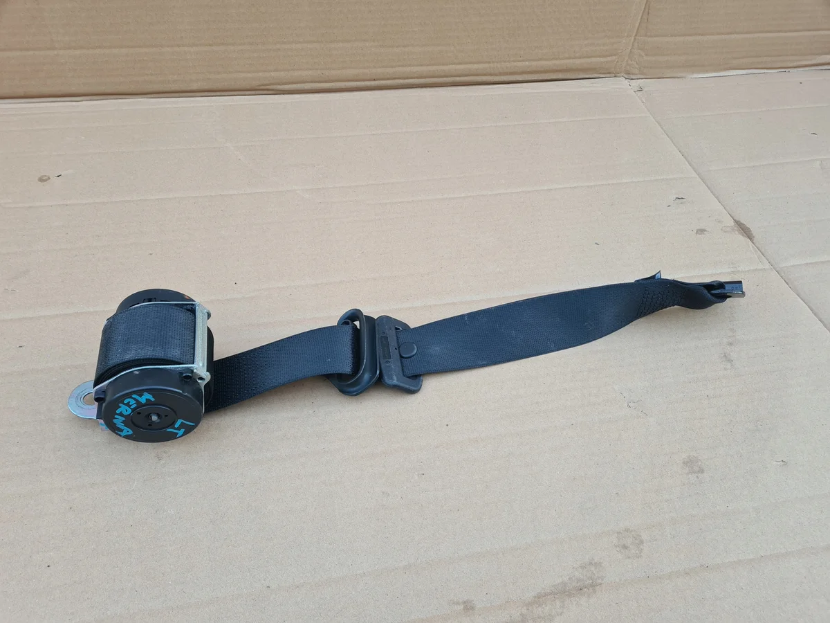 Opel Meriva A turvavyö takavasen 13243066