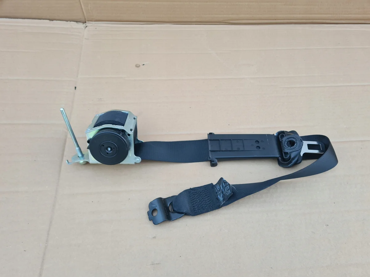 Cinto de segurança Opel Meriva A 13243065