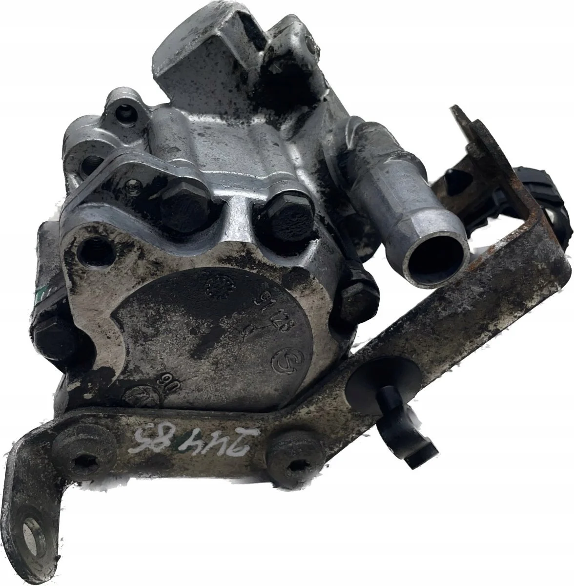 Pompa Servosterzo Peugeot 607 9D 9U 9655444580 image 3